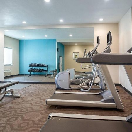Comfort Inn & Suites Texas City Ngoại thất bức ảnh