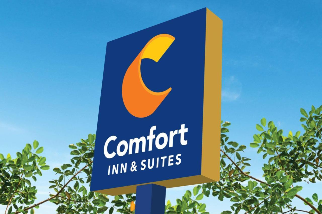 Comfort Inn & Suites Texas City Ngoại thất bức ảnh