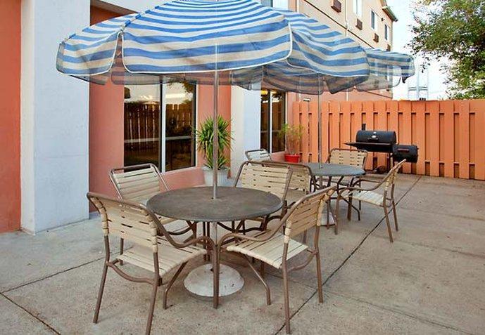 Comfort Inn & Suites Texas City Ngoại thất bức ảnh